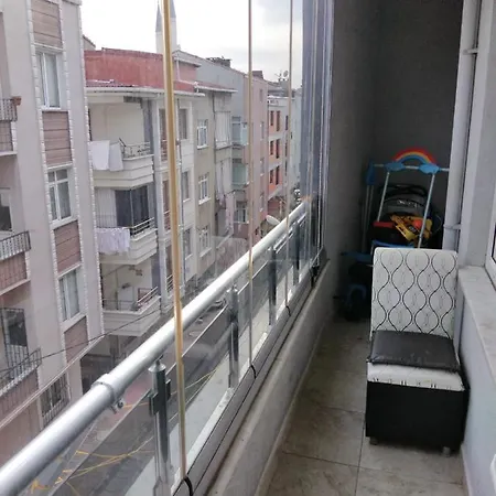 Apartamento Alsalar Estambul